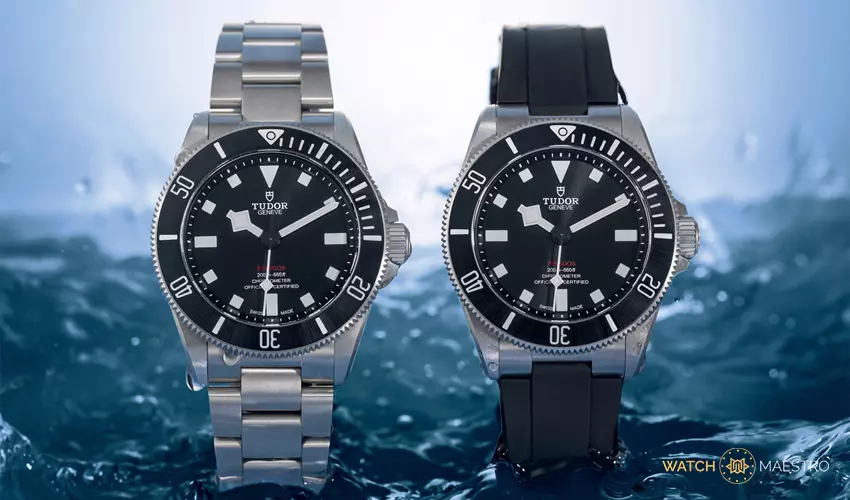 Tudor Dive watch