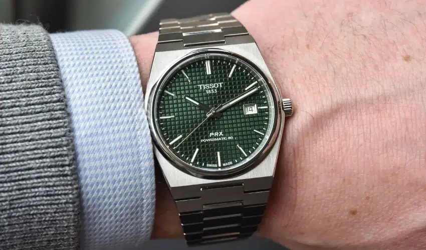 Tissot PRX Powermatic 80