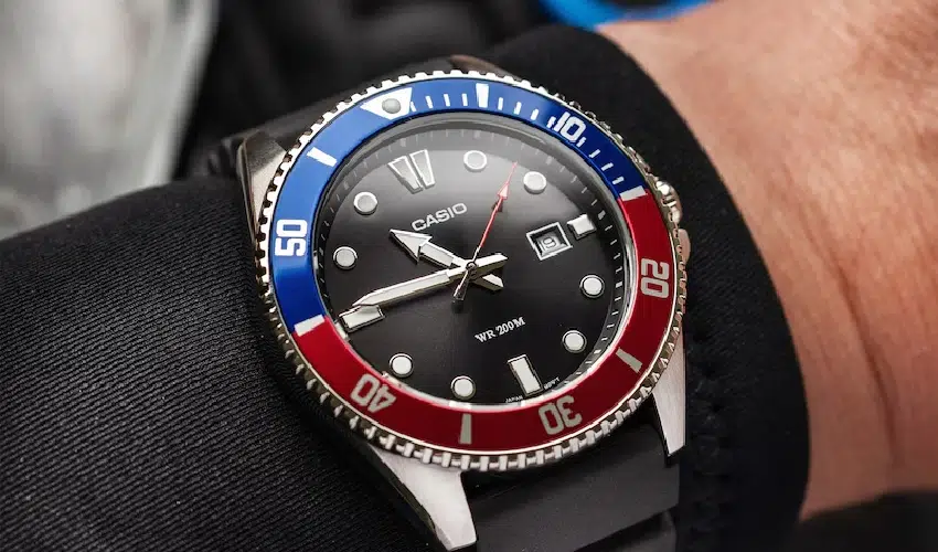 Casio Duro MDV-107
