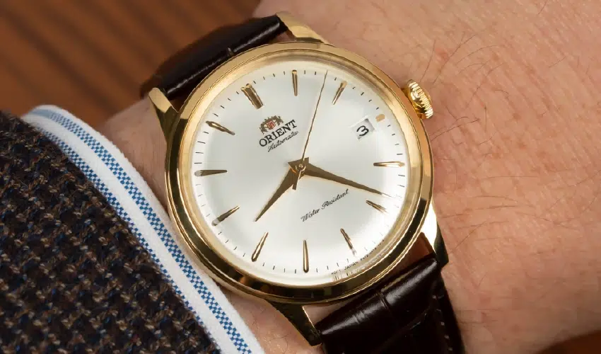 Orient Bambino - an entry level watch