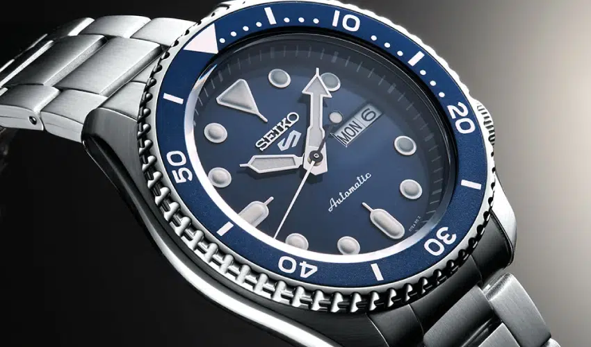 Seiko 5 Sports (SRPD Series)