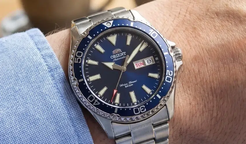 Orient Kamasu