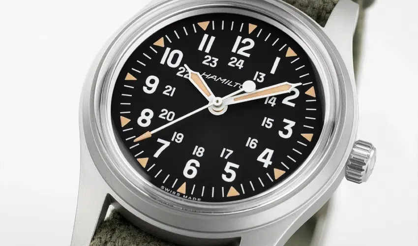 Hamilton Khaki Field Mechanical