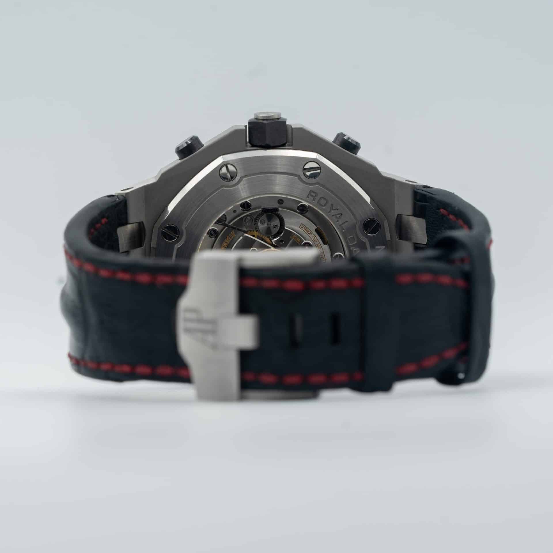 Audemars Piguet Royal Oak Offshore Vampire - Pre-owned