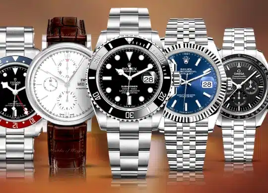 Entry level watches