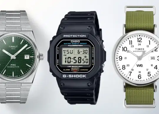 Entry Level Watches to Start a Collection