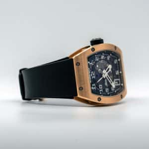 Richard Mille RM 005 date function