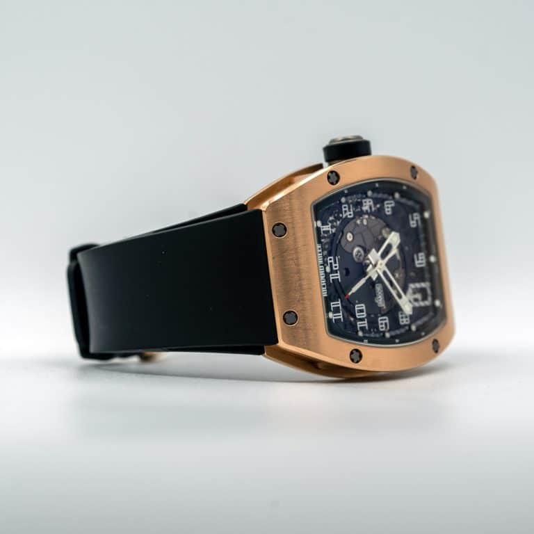 Richard Mille RM 005 date function