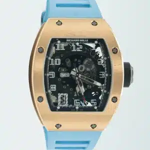 Richard mille rm10 online rose gold