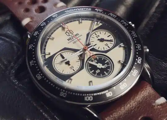 Vintage Racing Watches