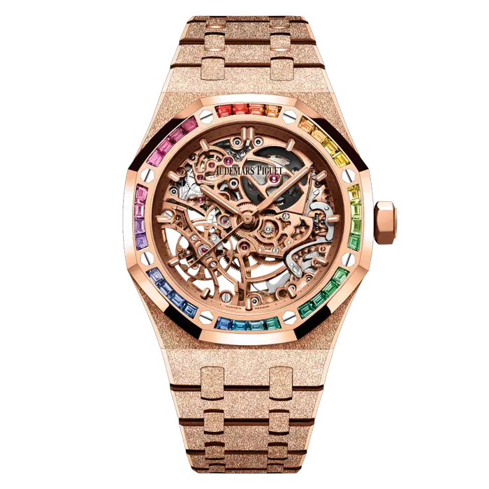 AP Royal Oak Openworked Product