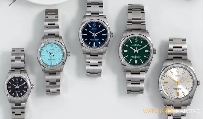Automatic Oyster Perpetual Watches