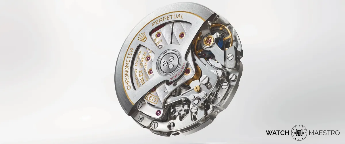 History of Automatic Mechanical Watches