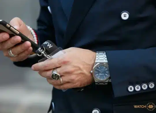 Luxury Watches to pair with your Outfit