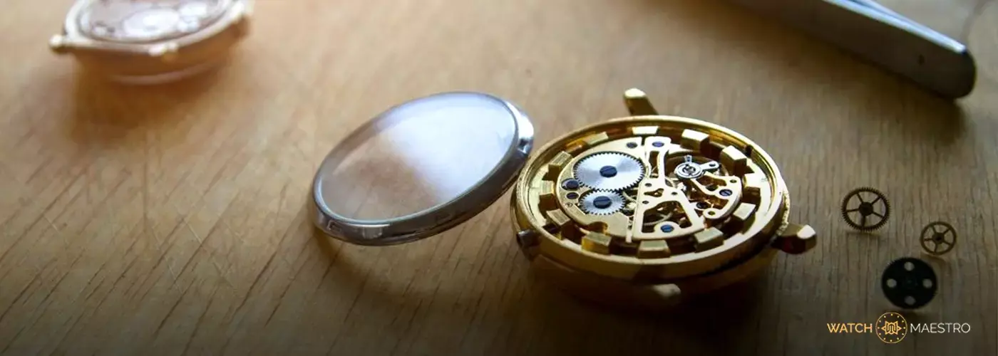 Types of Watch Glass feature