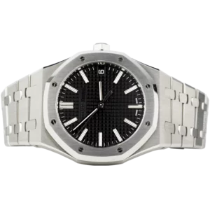 Audemars Piguet Royal Oak 41mm Black Dial 50th Anniversary 2