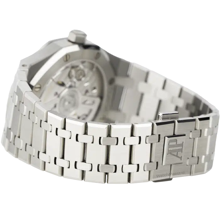 Audemars Piguet Royal Oak 41mm Black Dial 50th Anniversary 7