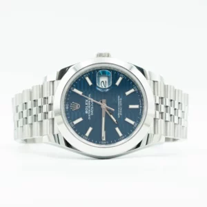 DJ41 Blue Motif Smooth