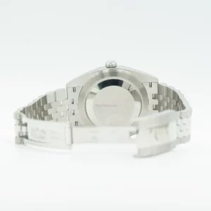 DJ41 Blue Motif steel jubilee 126300