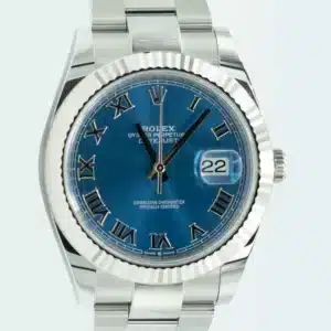 Rolex DJ41 Roman Dial