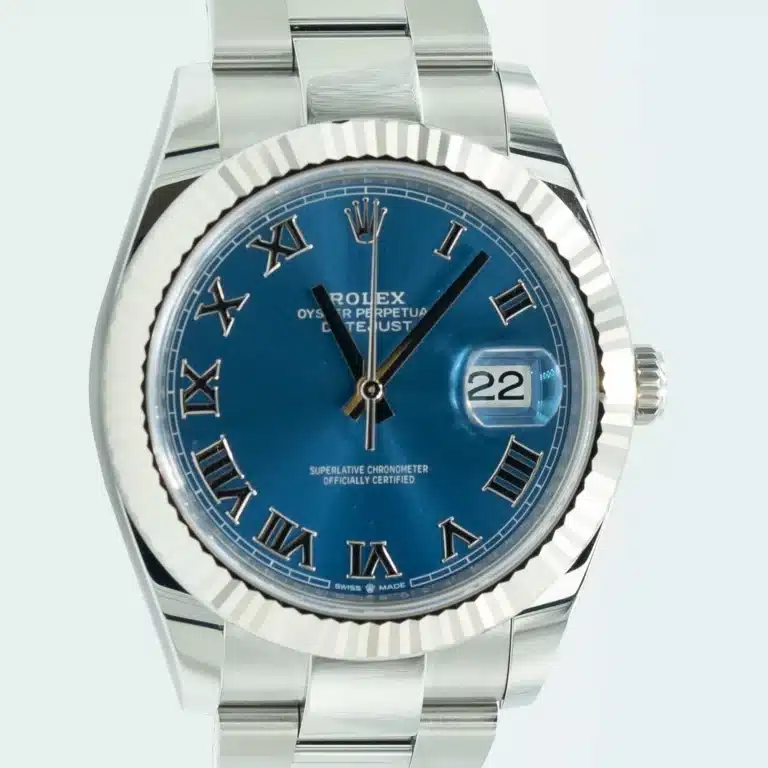 Rolex DJ41 Roman Dial