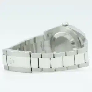 Rolex DJ41 Roman Dial Oyster bracelet