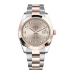 Rolex DJ41 Two Tone Rose Product
