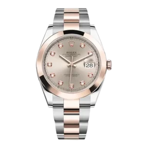Rolex DJ41 Two Tone Rose Product