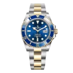 Rolex Submariner Two Tone Blue Dial Product