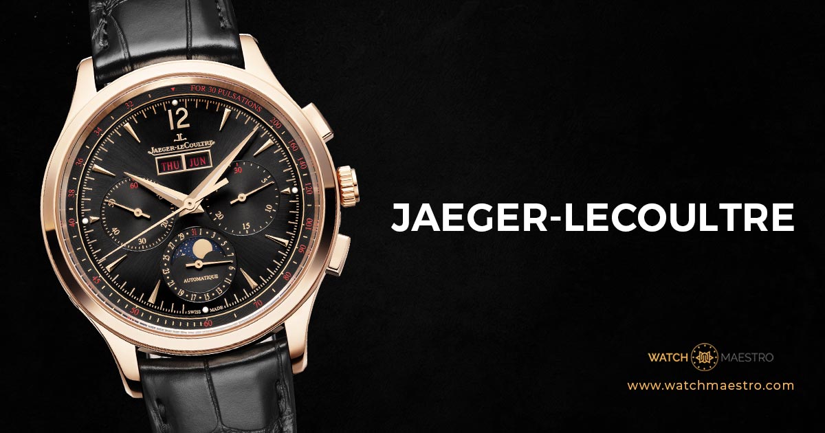 Buy Jaeger LeCoultre watch Check Jaeger LeCoultre price