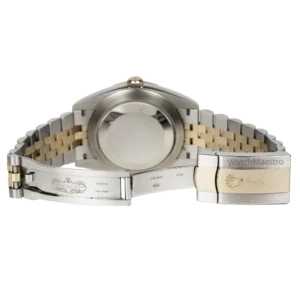 Rolex Datejust 41 Chocolate Smooth 9