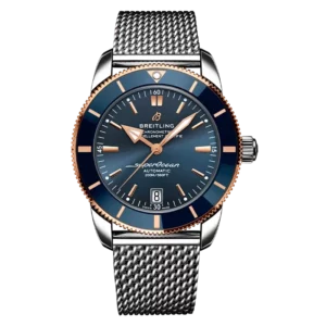 Breitling Superocean Heritage 42 Blue Product