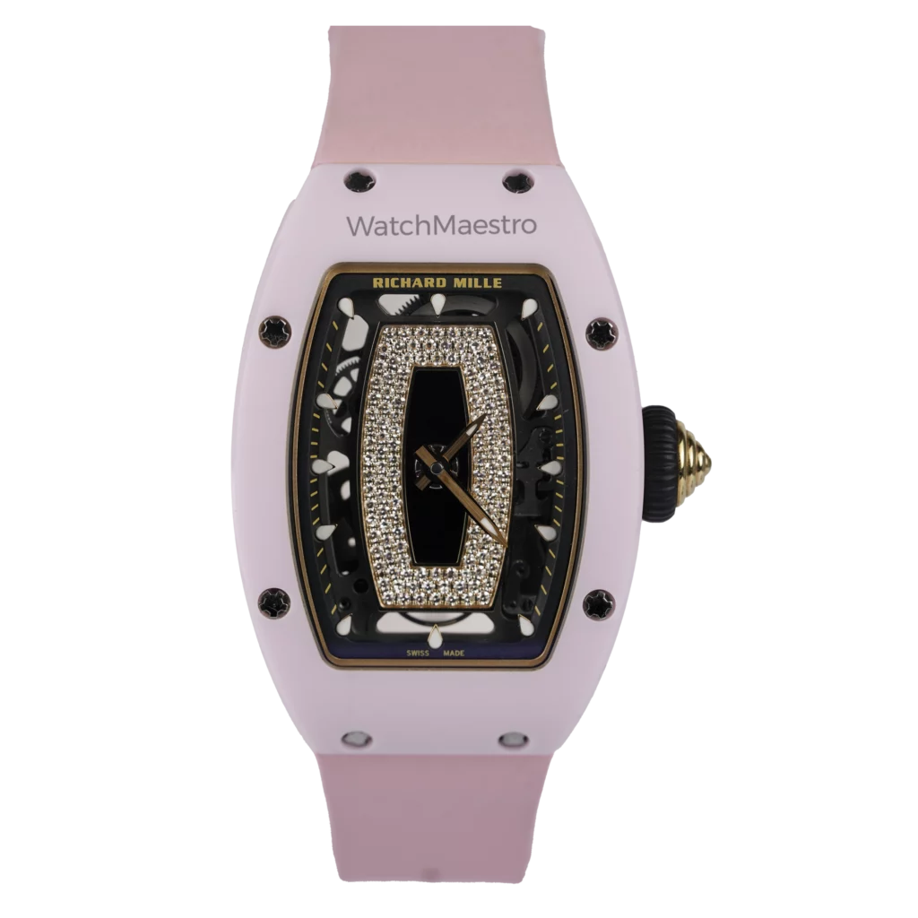 Richard Mille Pink (1)