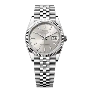 Rolex Datejust 36 Silver Product