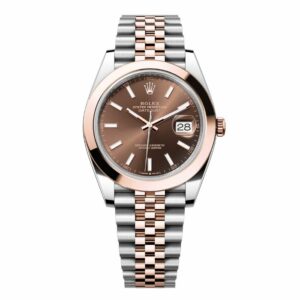 Rolex Datejust 41 Chocolate 126301 Product