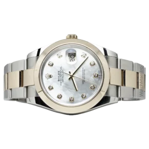 Rolex Datejust 41 MOP Diamonds 2