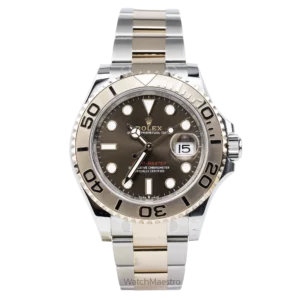 Rolex Yacht Master 40 Chocolate Two Tone 1