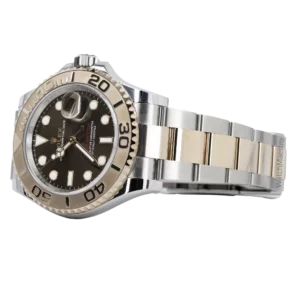 Rolex Yacht Master 40 Chocolate Two Tone 3