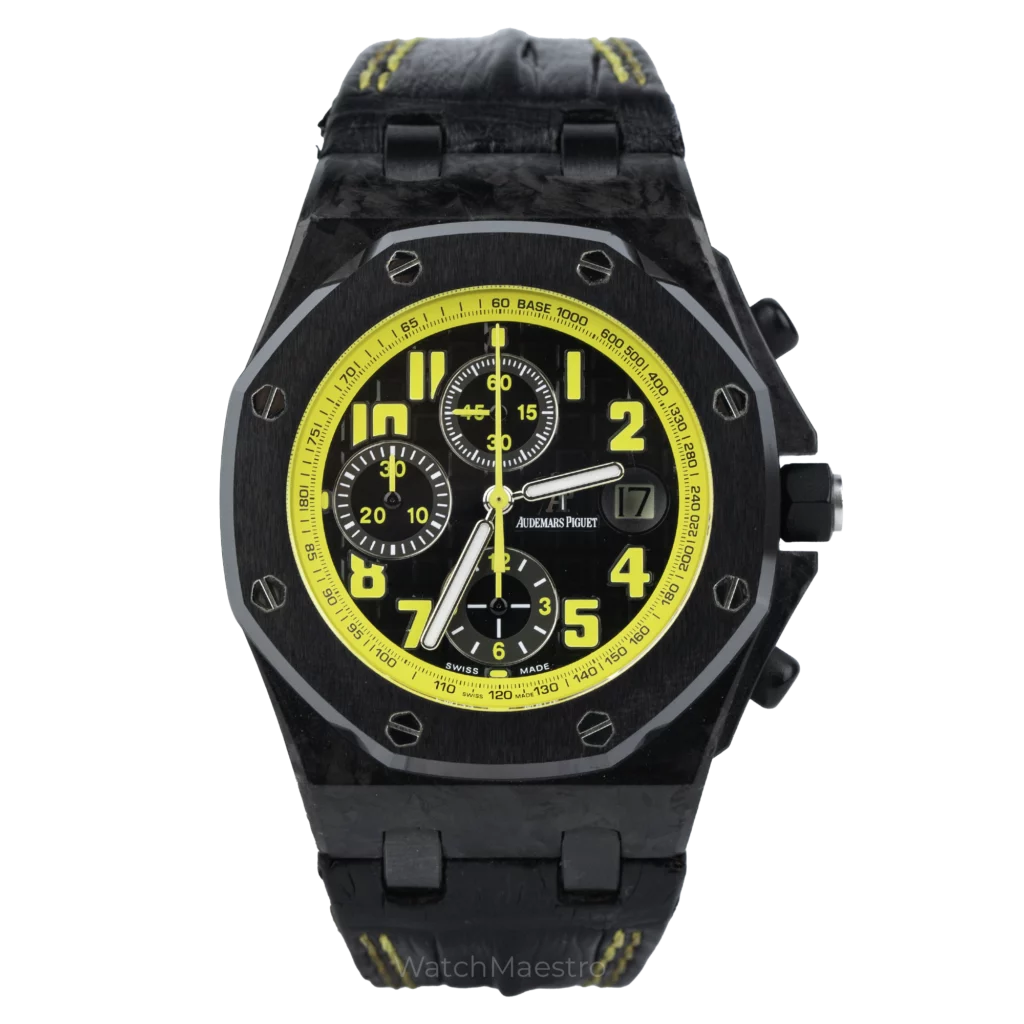 AP Royal Oak Offshore Bumble Bee 1