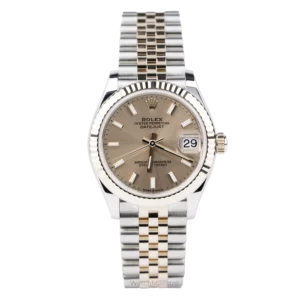 Rolex Datejust 31 Rose Dial Two Tone 1