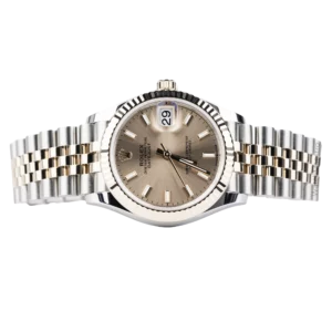 Rolex Datejust 31 Rose Dial Two Tone 2