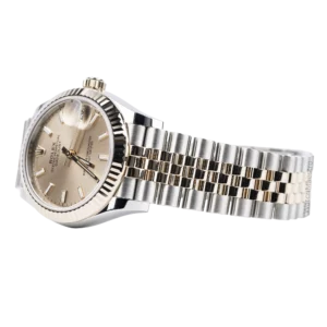 Rolex Datejust 31 Rose Dial Two Tone 3