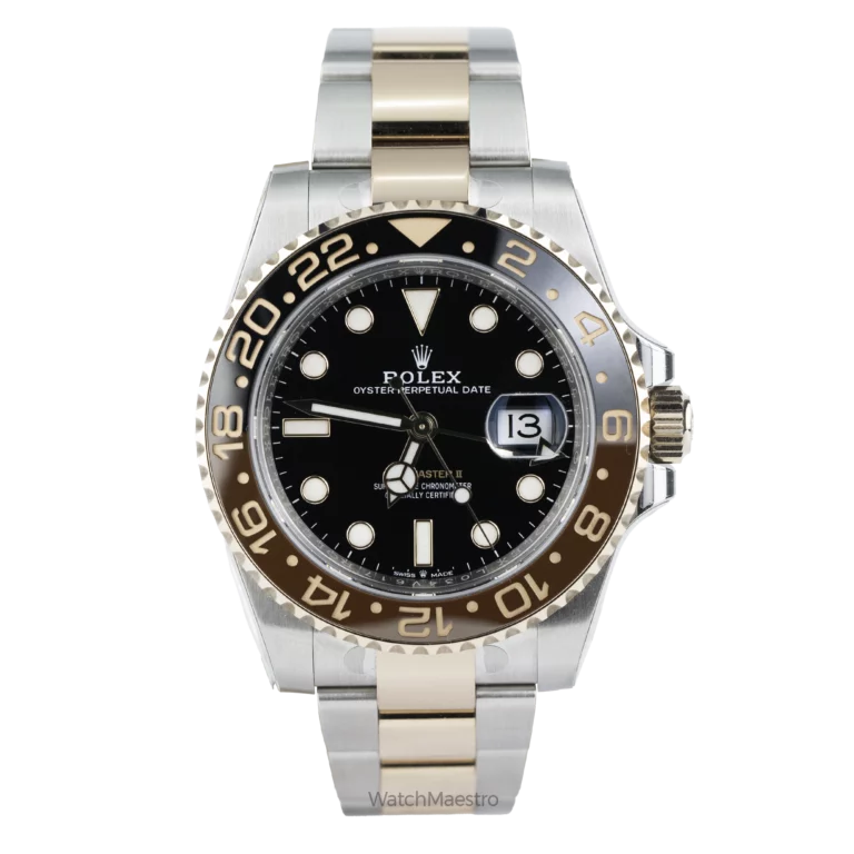 Rolex Rootbeer Two Tone Brand New (1)