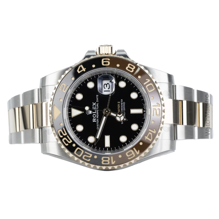 Rolex Rootbeer Two Tone Brand New (2)