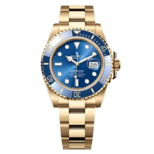 Rolex Submariner Yellow Gold Product