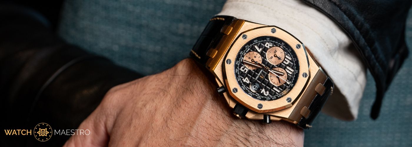 5 Things you should never do to your watch