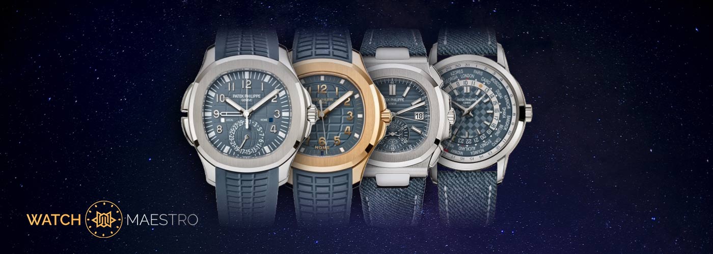 Patek Phillipe releases new models at Watches & Wonders 2024