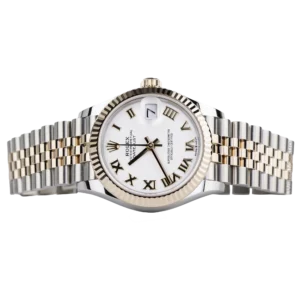 Rolex Datejust 31 White Roman 8