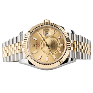 Rolex Sky Dweller Two Tone Jub 8