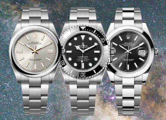 Rolex watches under AED 50000
